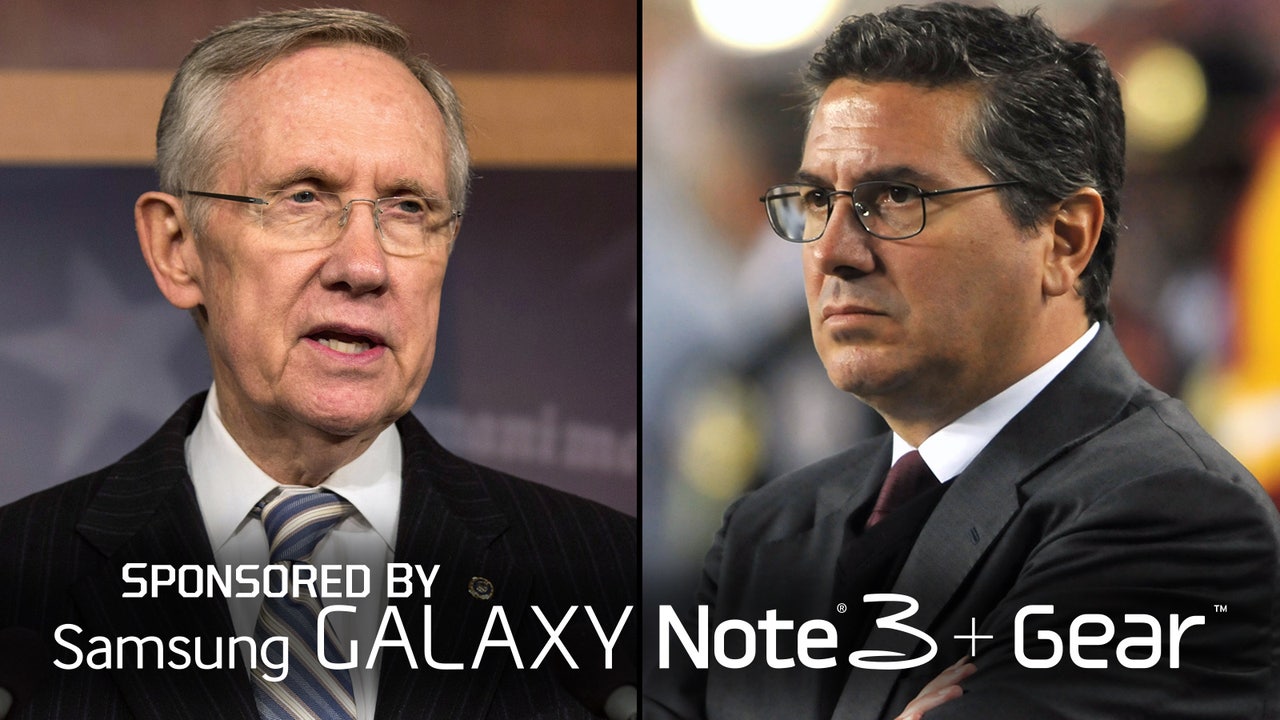 Daily Buzz: Daniel Snyder still digging in, defends Redskins name -- even amid politician concerns